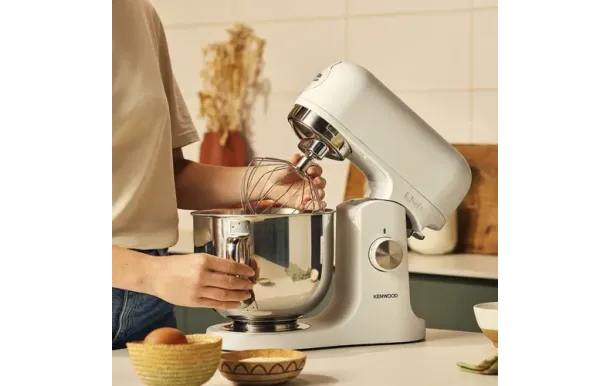 KENWOOD ROBOT PÂTISS KMX751AWH